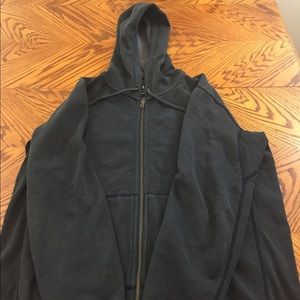 Gap French Terry Zip Hoodie